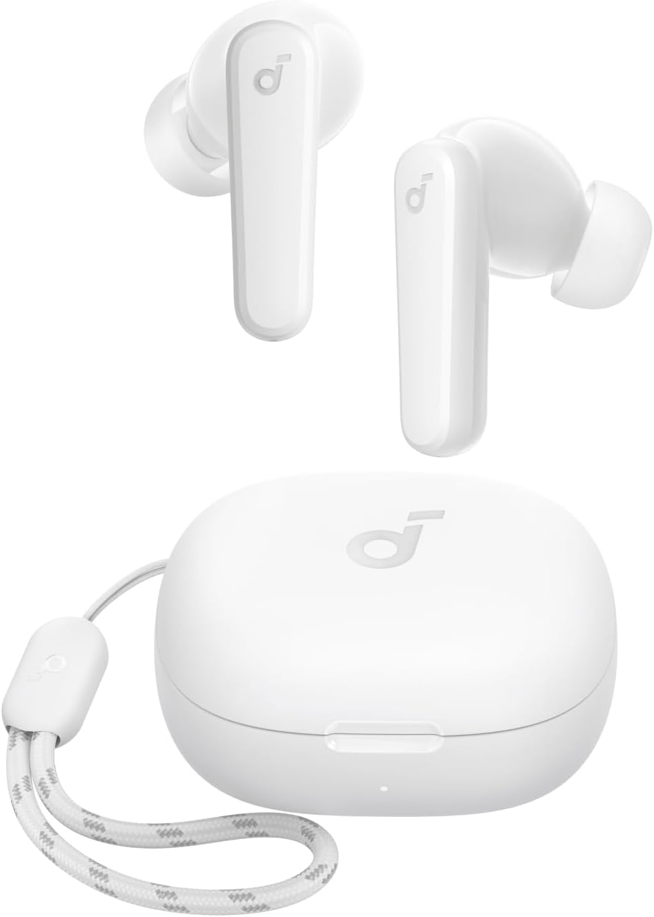 True Wireless Earbuds — 10mm drivers, powerful bass