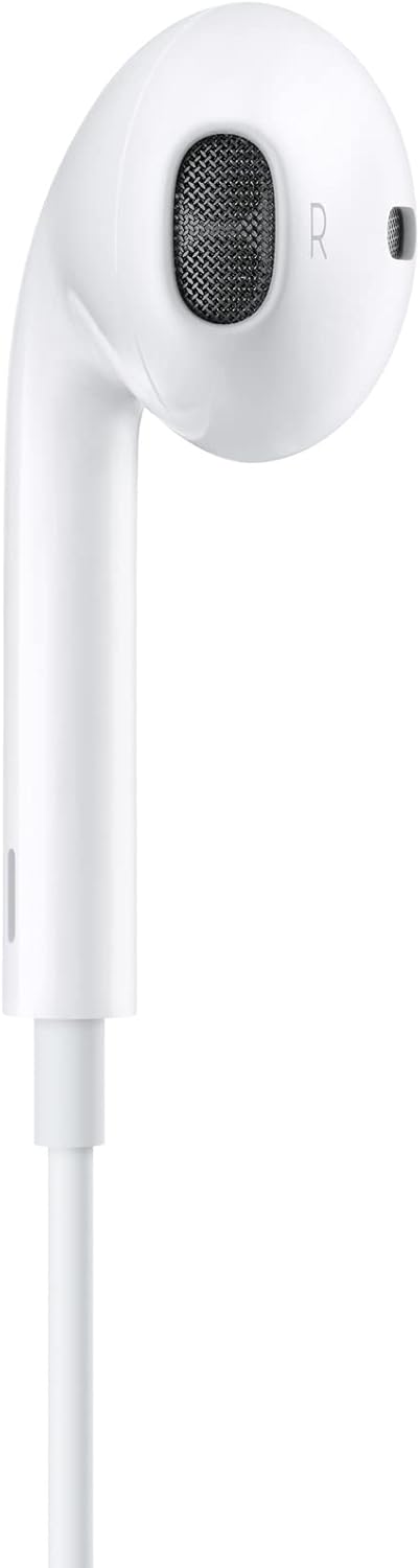 Headphones with a Lightning connector