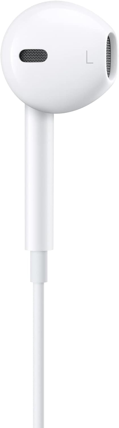 Headphones with a Lightning connector