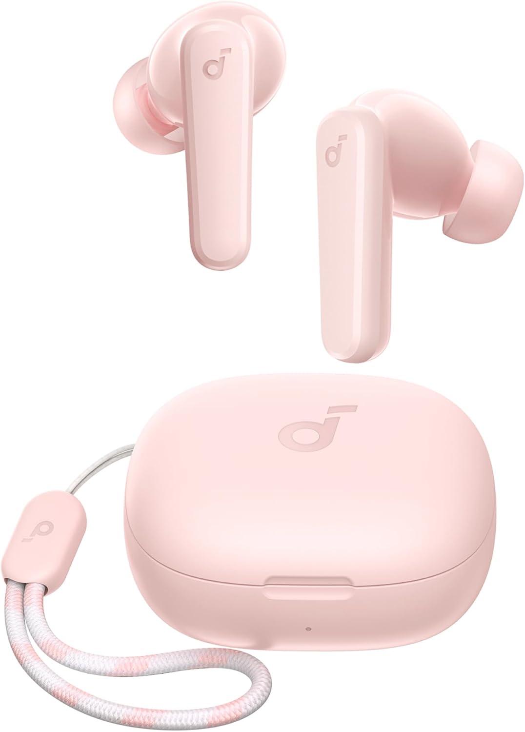True Wireless Earbuds — 10mm drivers, powerful bass