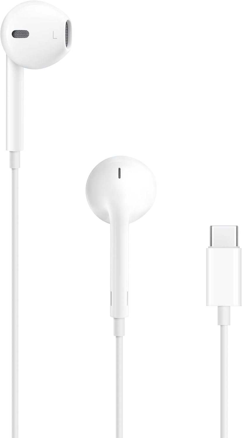 Wired in-ear headphones