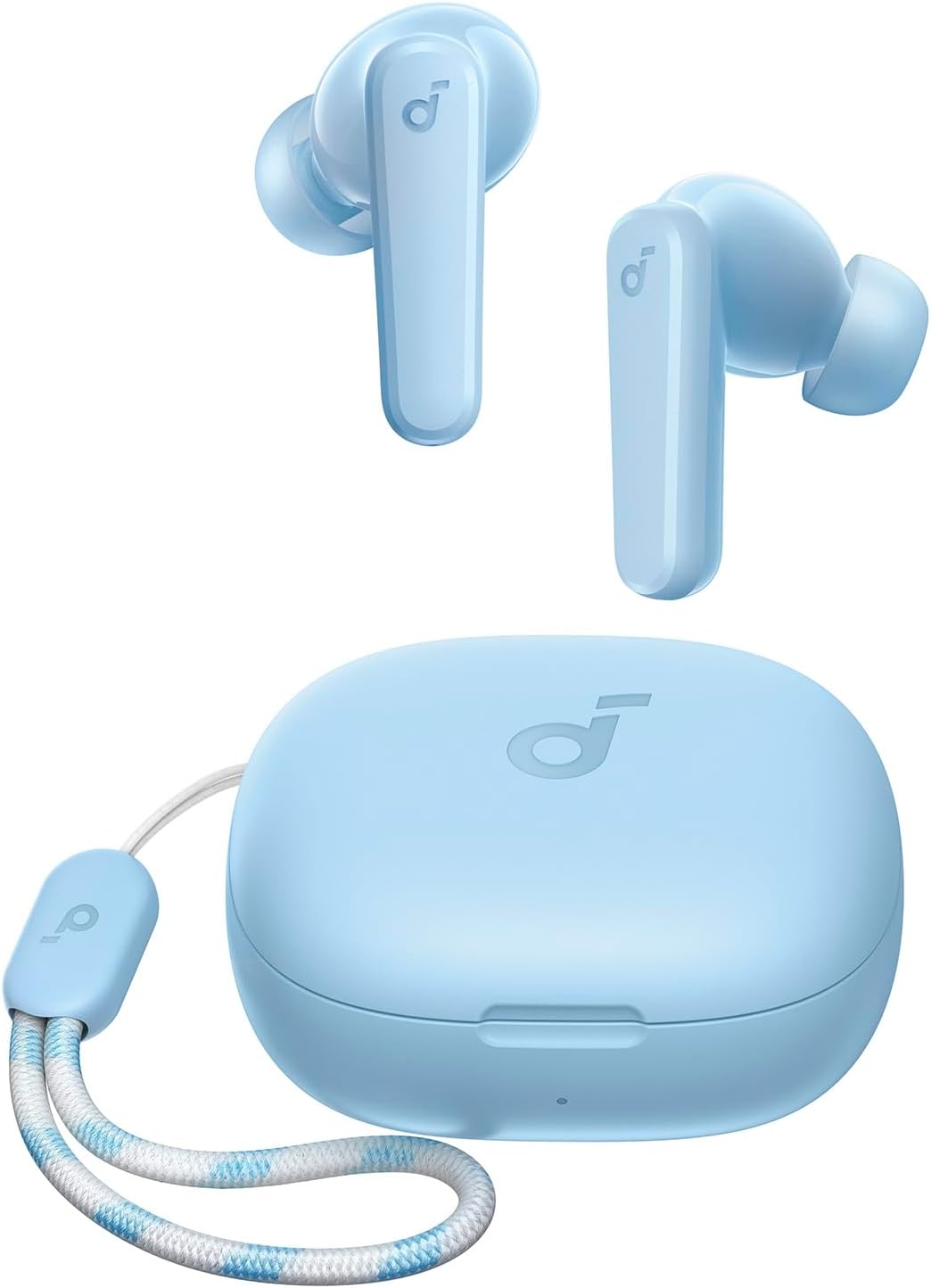 True Wireless Earbuds — 10mm drivers, powerful bass