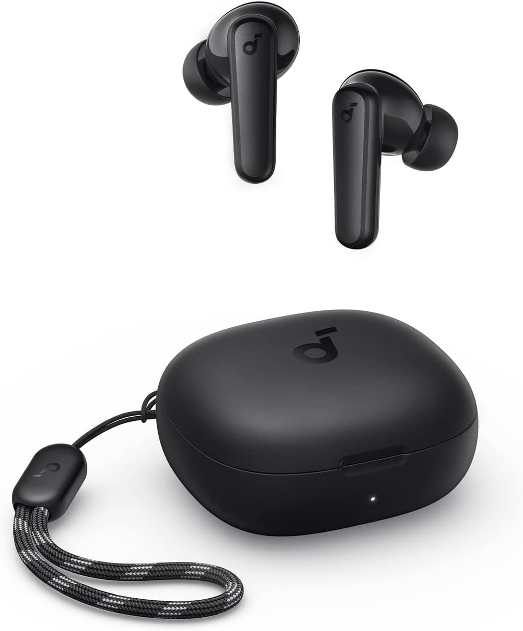 True Wireless Earbuds — 10mm drivers, powerful bass