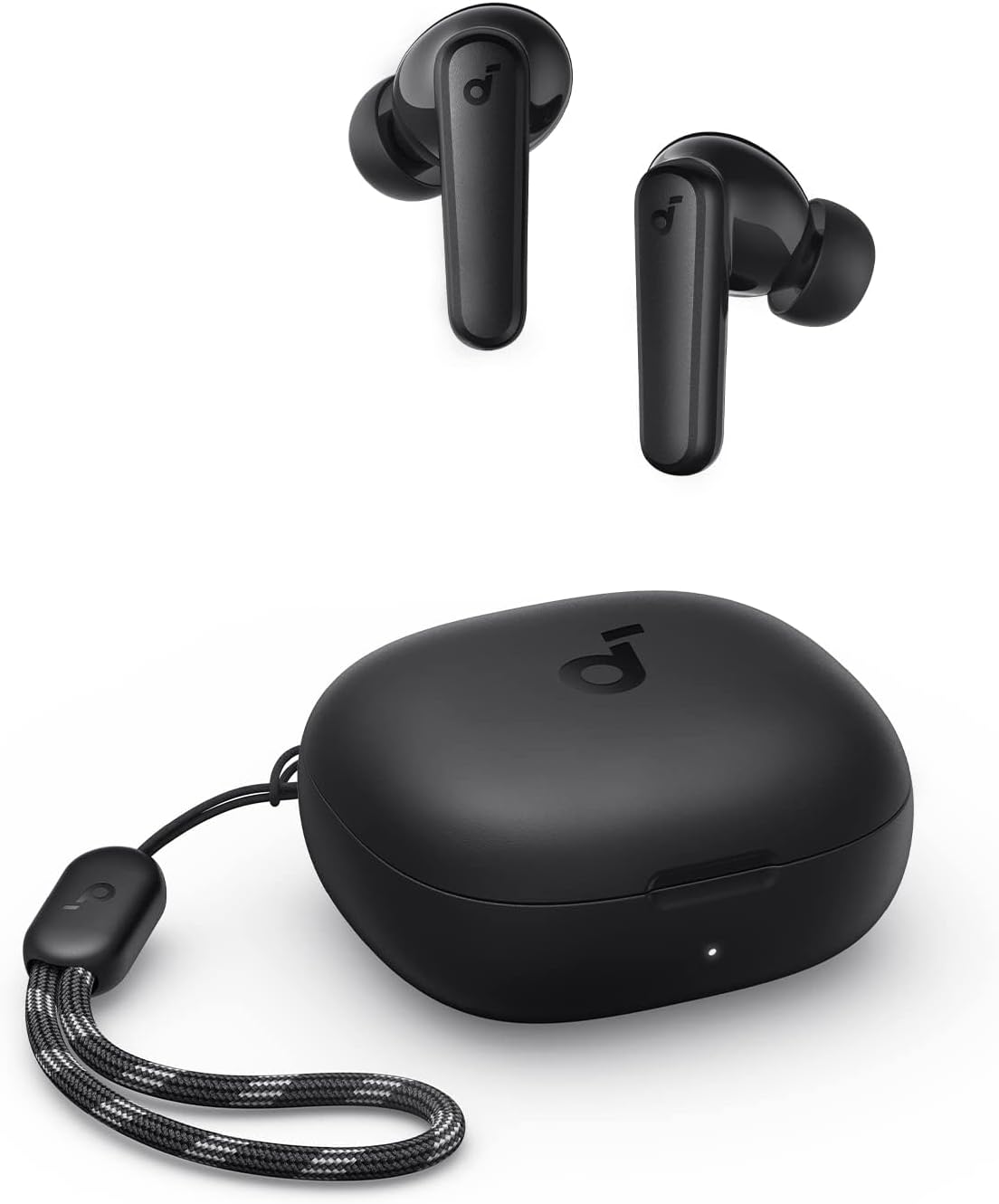 True Wireless Earbuds — 10mm drivers, powerful bass
