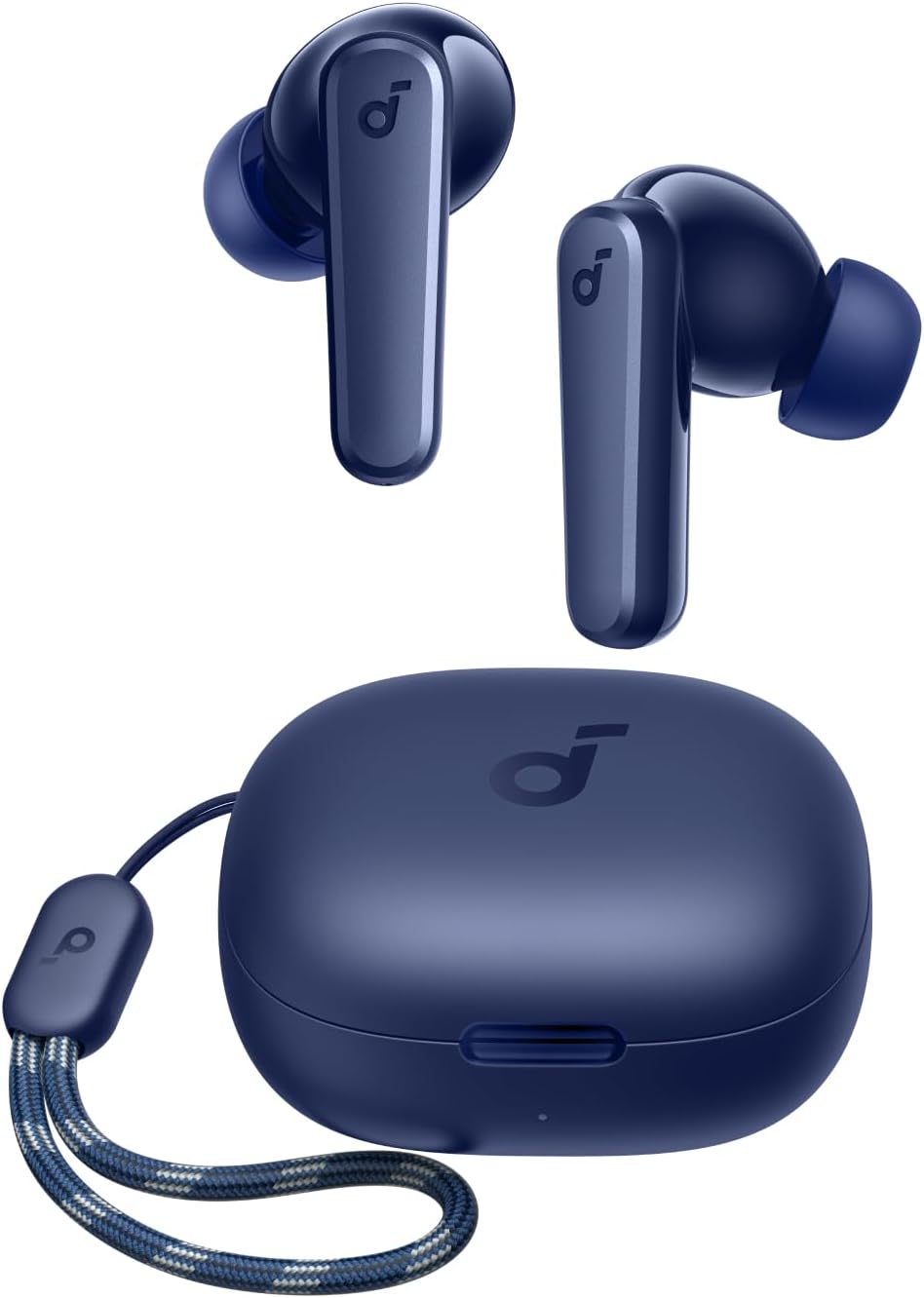 True Wireless Earbuds — 10mm drivers, powerful bass