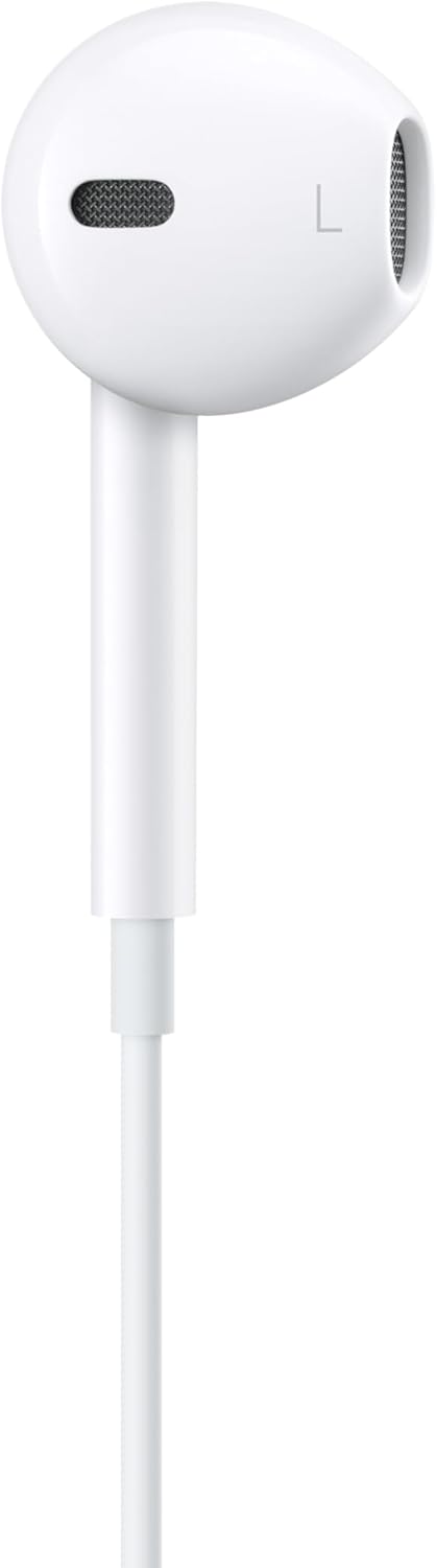 Wired in-ear headphones