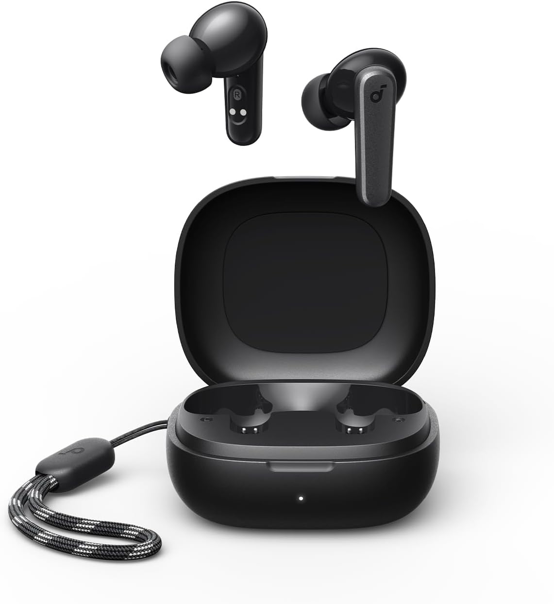 True Wireless Earbuds — 10mm drivers, powerful bass