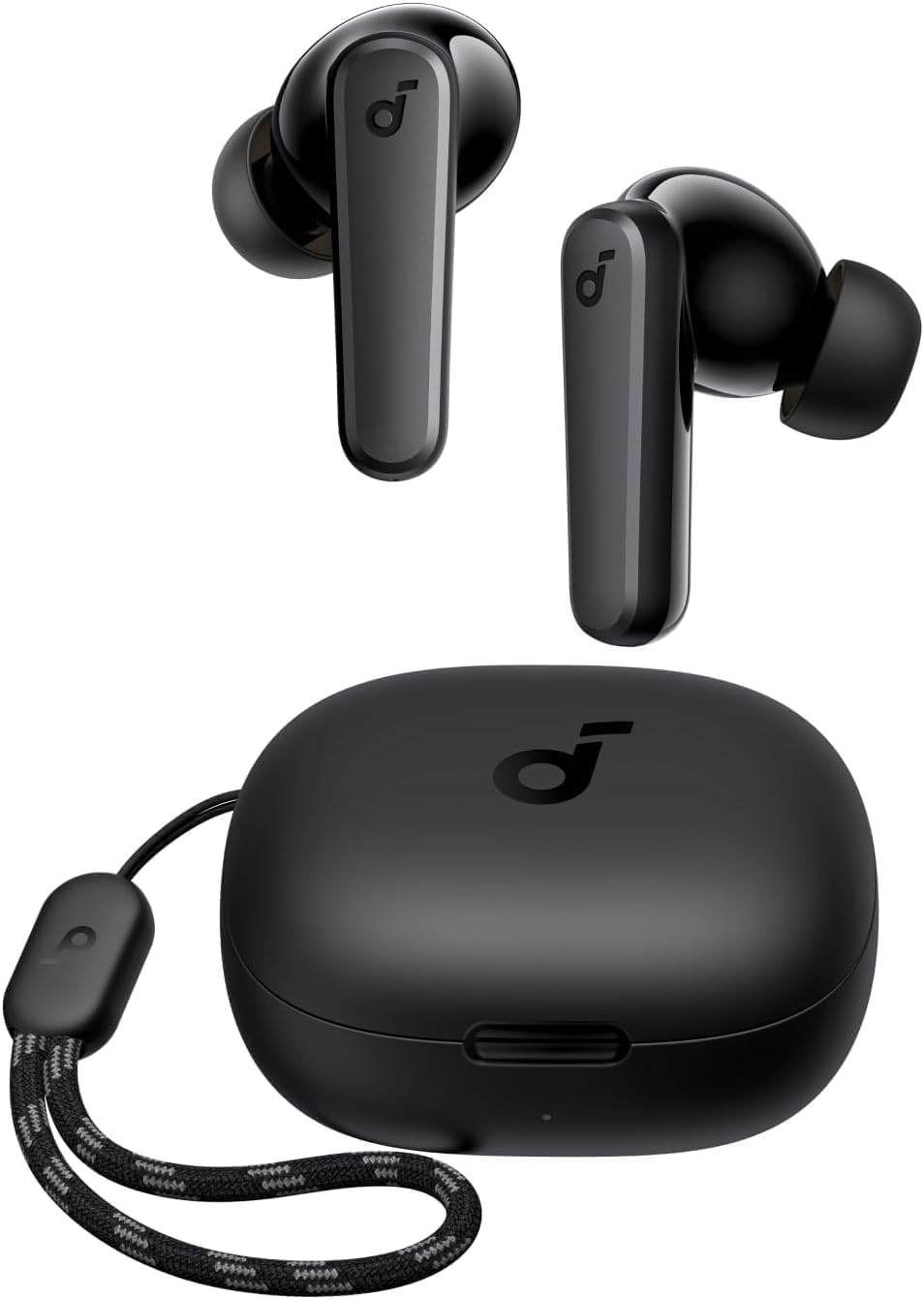 True Wireless Earbuds — 10mm drivers, powerful bass