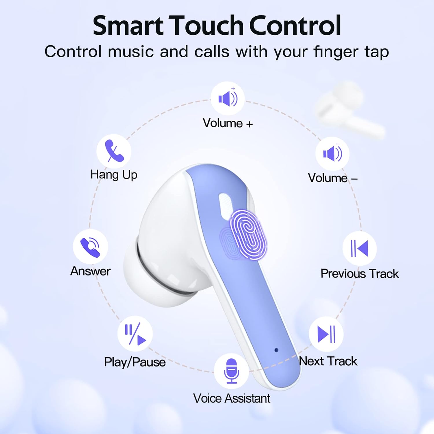 Bluetooth headphones