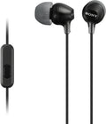 Sony MDR-EX15AP In-Ear Headphones with Microphone