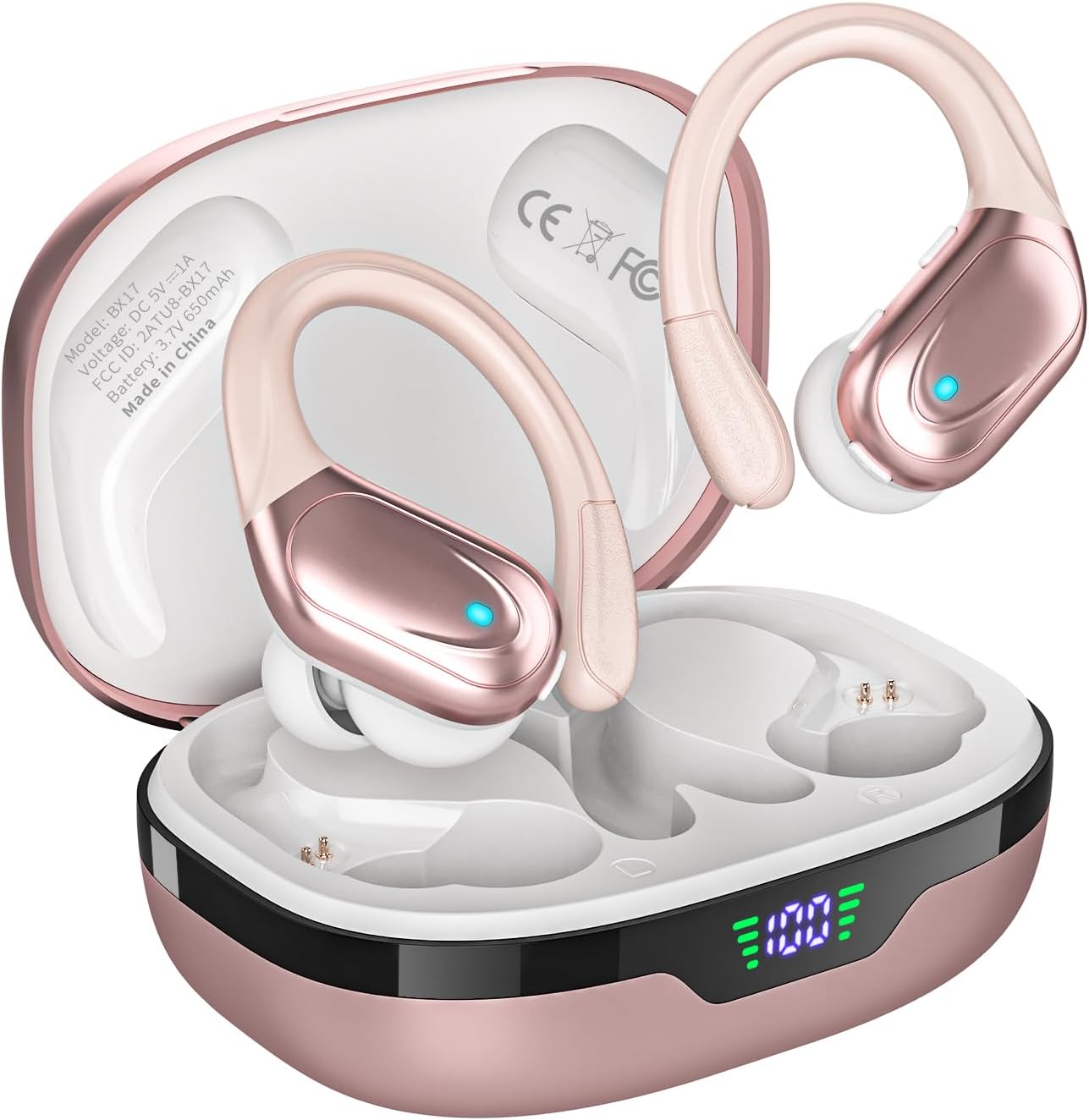 Wireless Earbuds / Sports Bluetooth Headphones