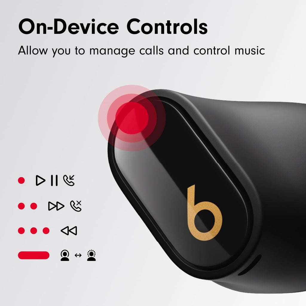 Beats Studio Buds + | True Wireless Noise-Cancelling Earbuds.