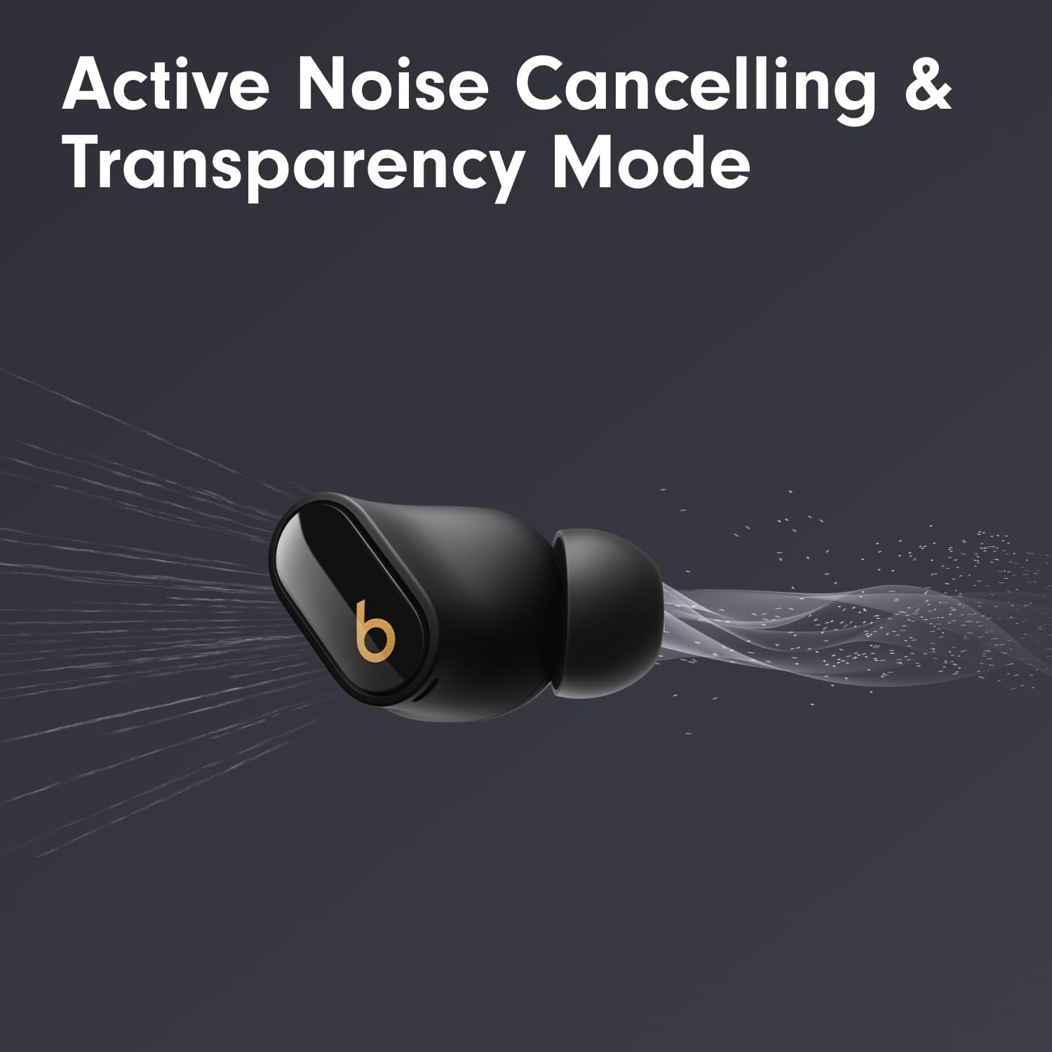 Beats Studio Buds + | True Wireless Noise-Cancelling Earbuds.