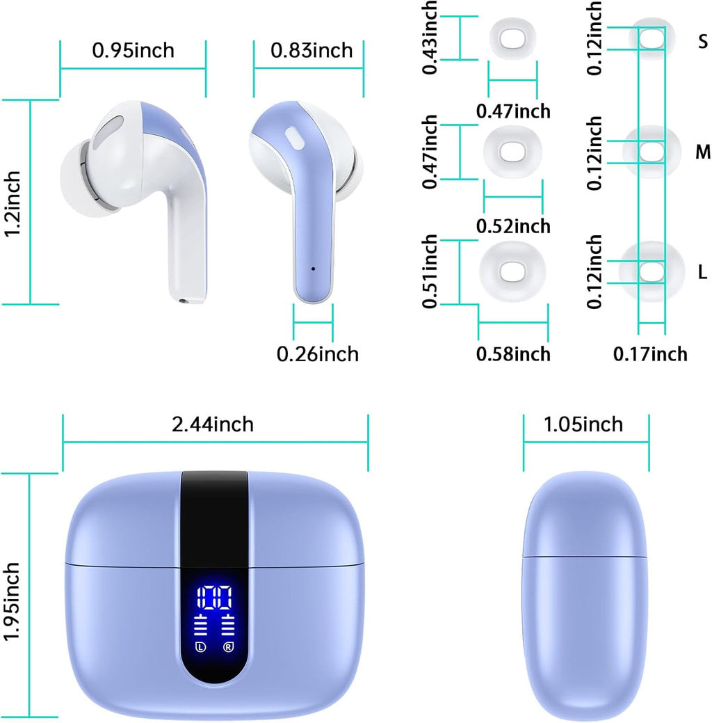 Bluetooth headphones