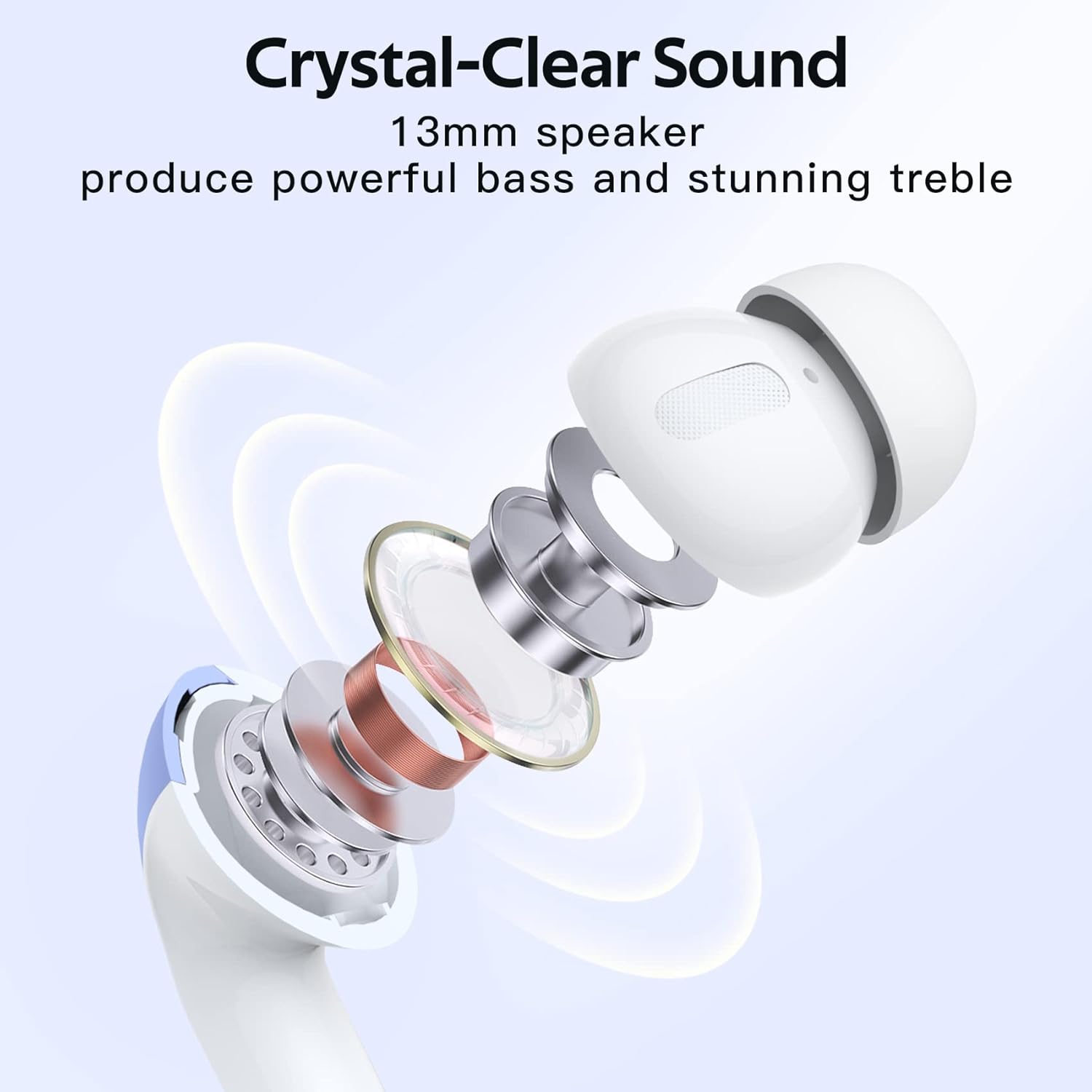 Bluetooth headphones