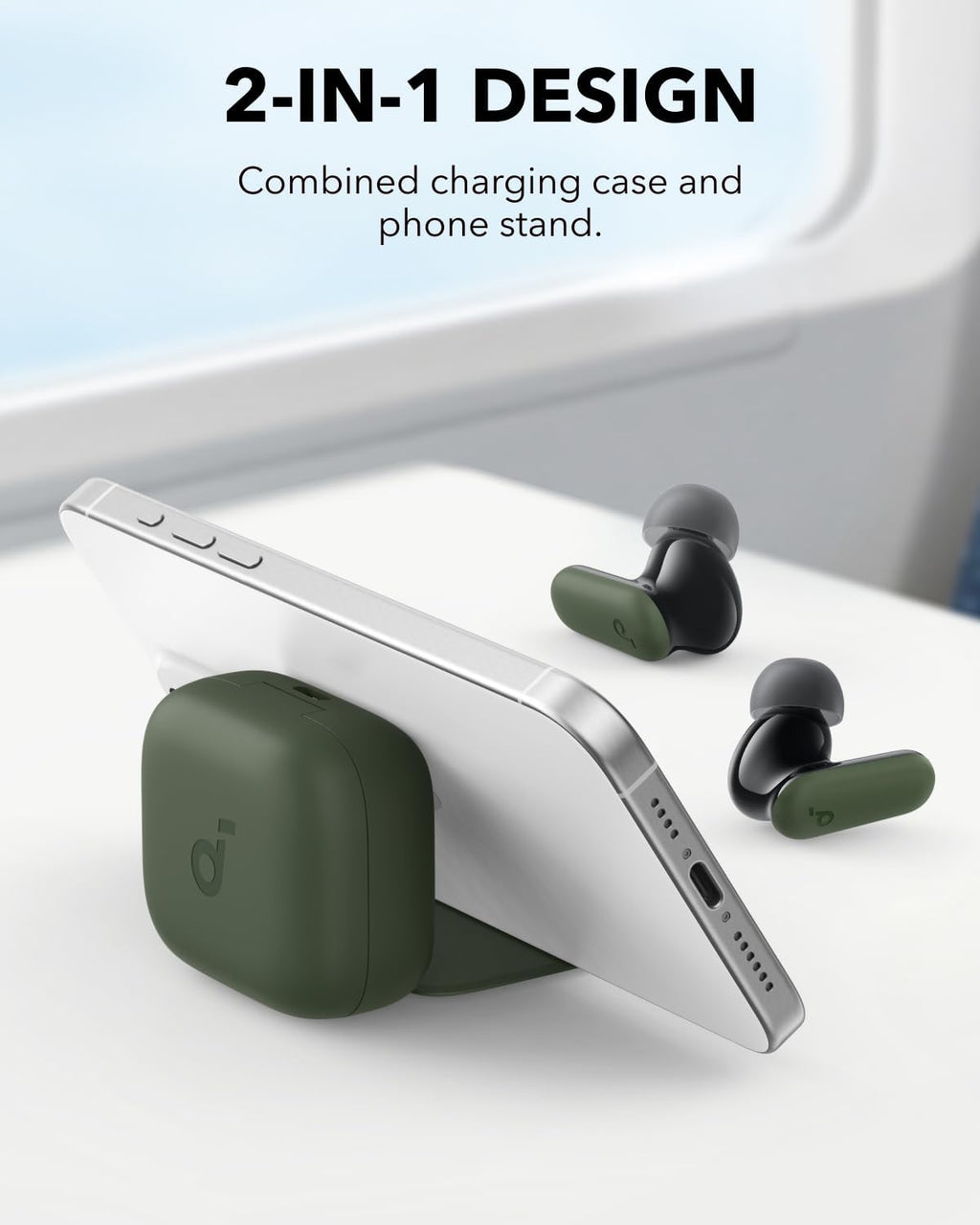 Anker Soundcore P30i Noise-Canceling Earbuds