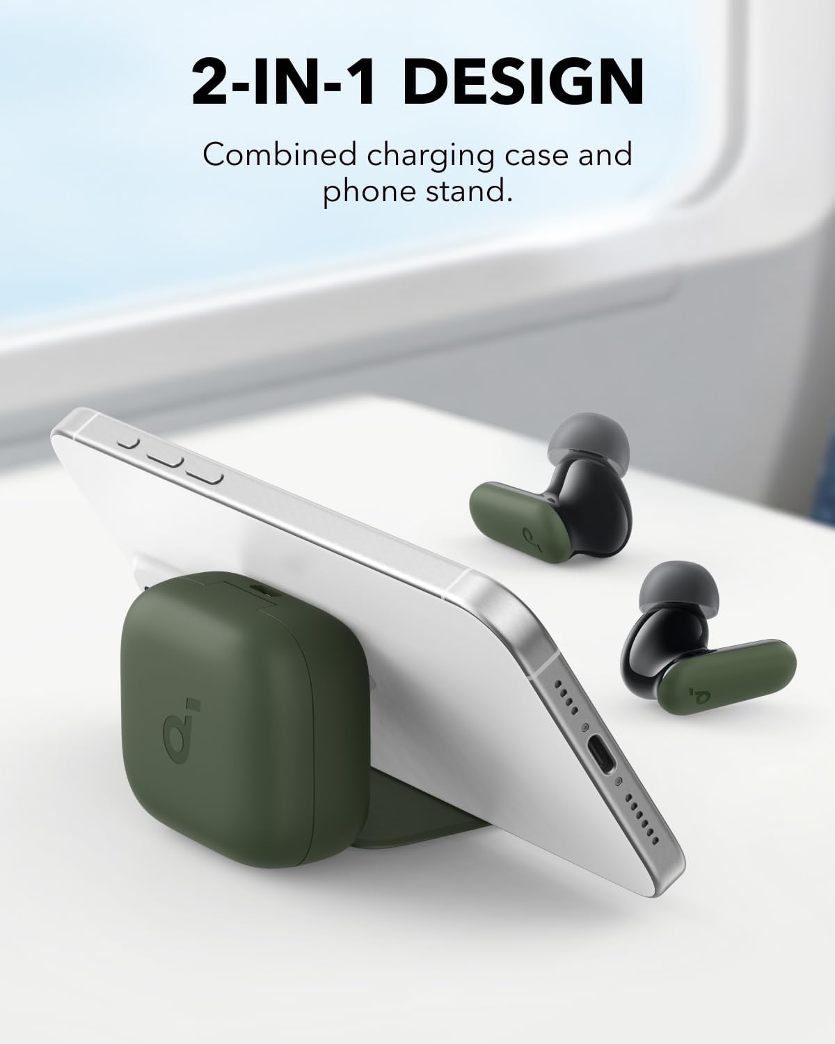 Anker Soundcore P30i Noise-Canceling Earbuds