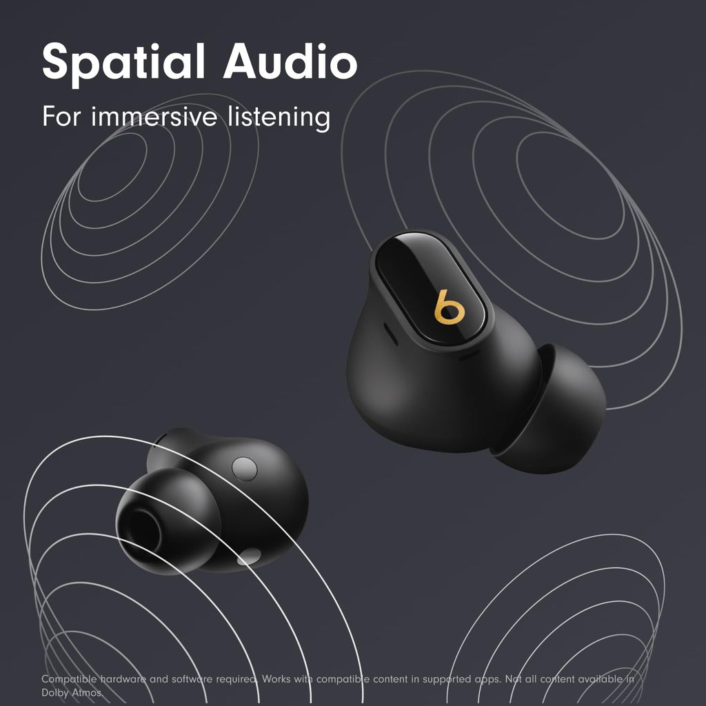 Beats Studio Buds + | True Wireless Noise-Cancelling Earbuds.