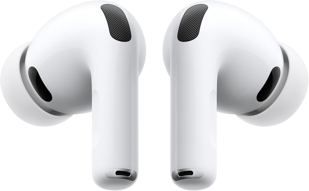 Apple AirPods Pro 3 wireless earbuds. Active Noise Cancellation.