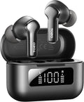 Hybrid Active Noise-Canceling Wireless Headphones