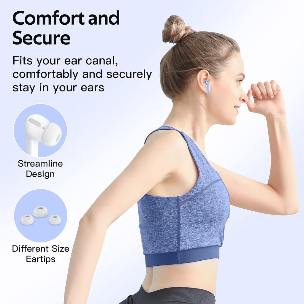 Bluetooth headphones