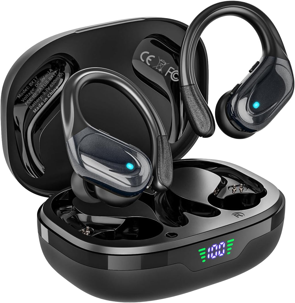 Wireless Earbuds / Sports Bluetooth Headphones