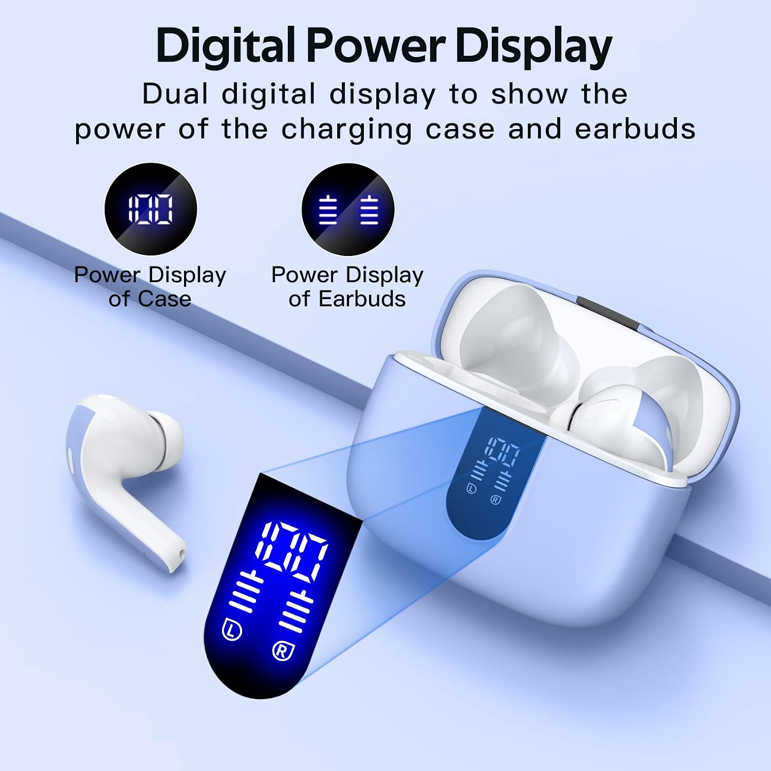 Bluetooth headphones