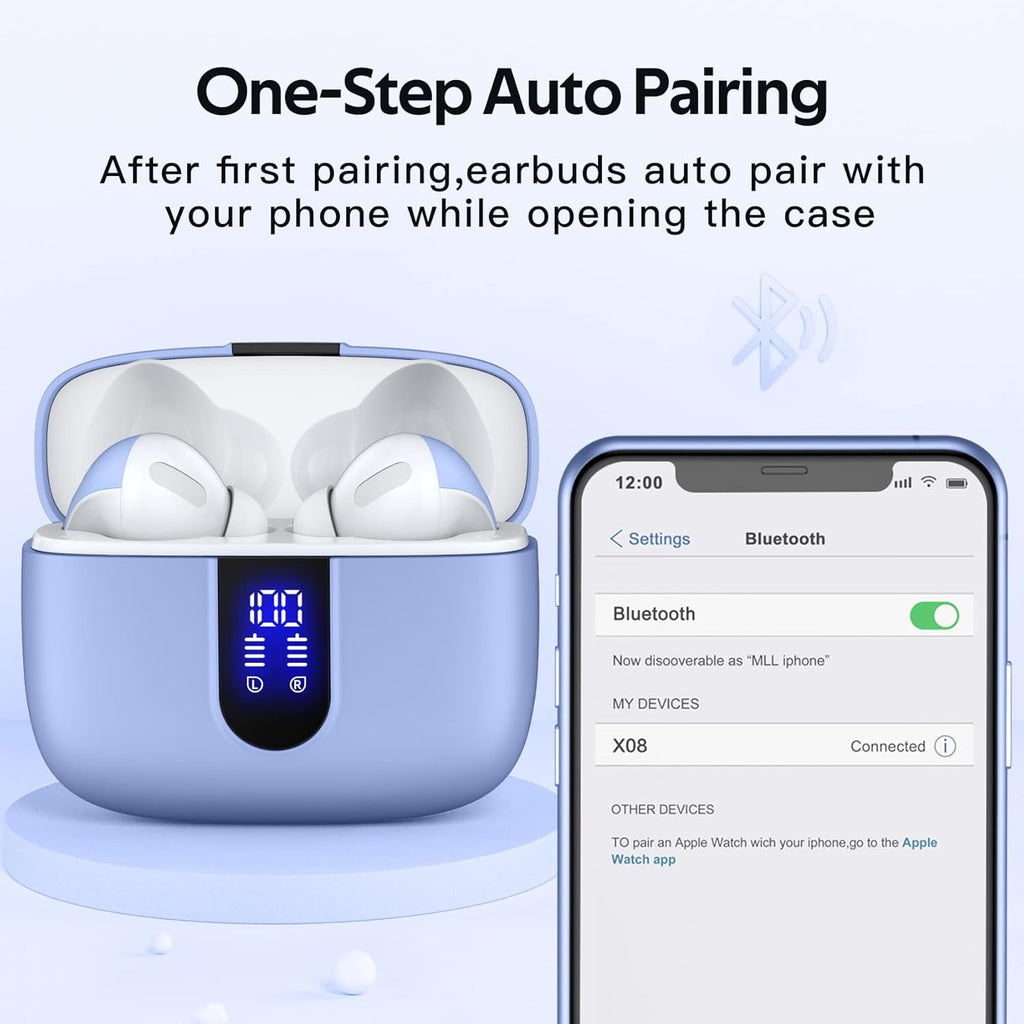 Bluetooth headphones