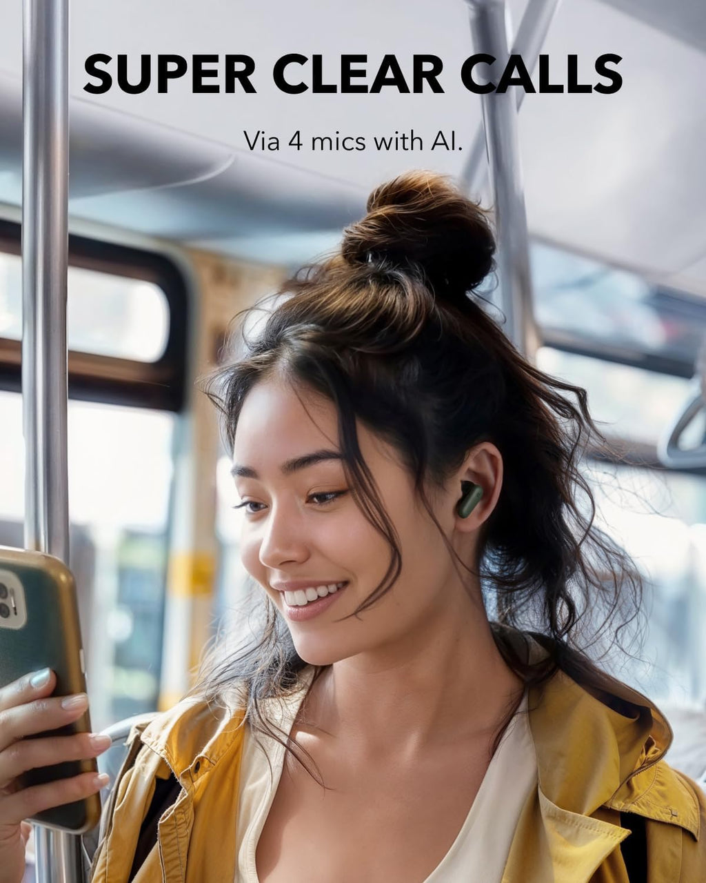 Anker Soundcore P30i Noise-Canceling Earbuds