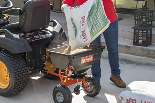 45-0530-131. 85 lb. Tow Broadcast Spreader